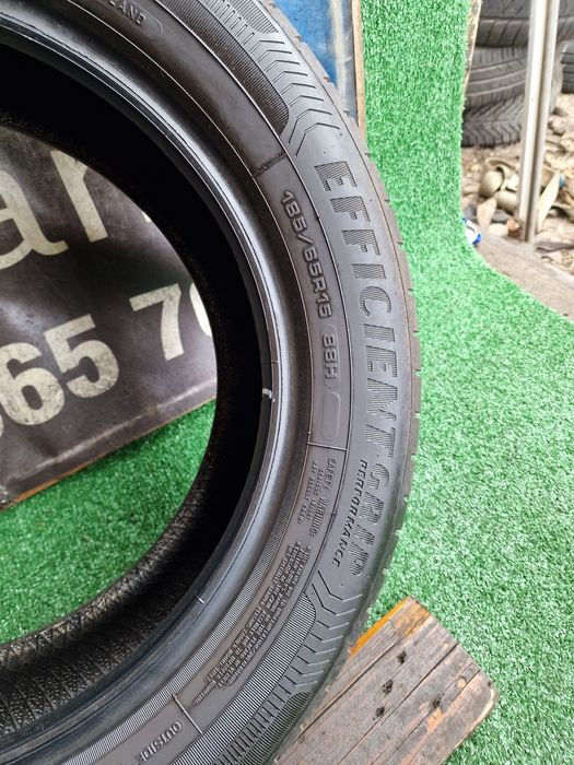 Opony letnie 185/65/15 Goodyear i Norauto Komplet 8.3mm