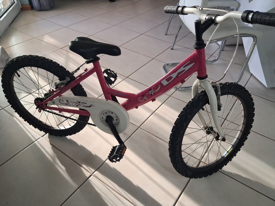 Bicicleta menina