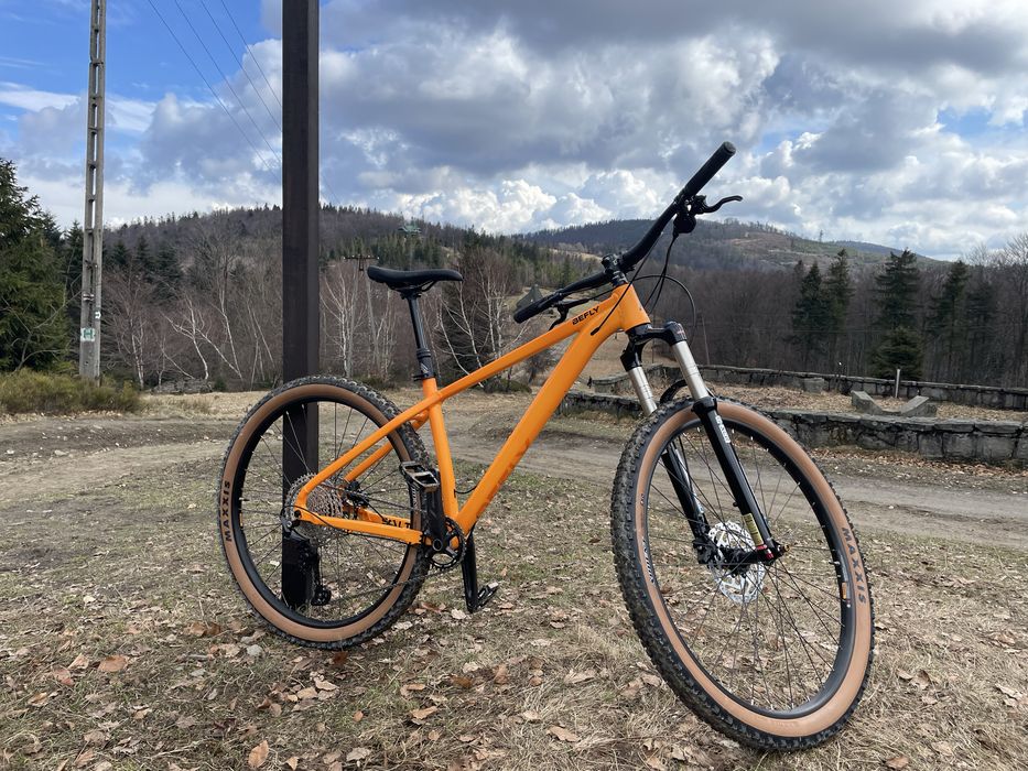 Rower Trail Dema Befly Salt