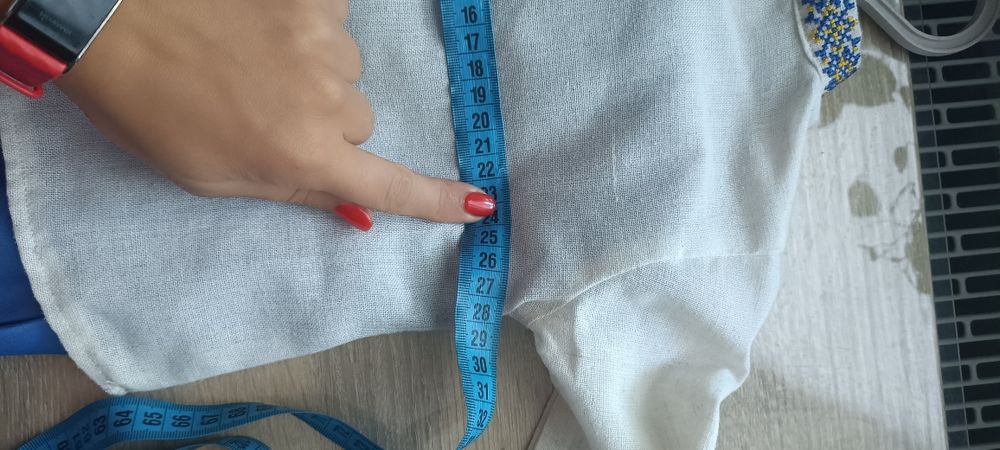 Вишиванка дитяча