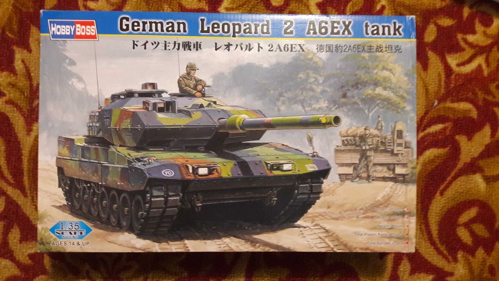 ЗБІРНІ моделі  маштаб 1\35