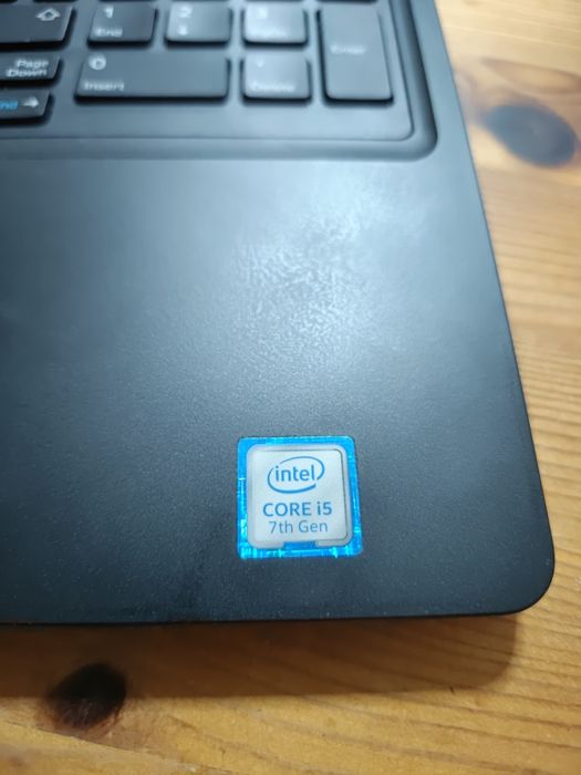 Dell 5580 без зарядного