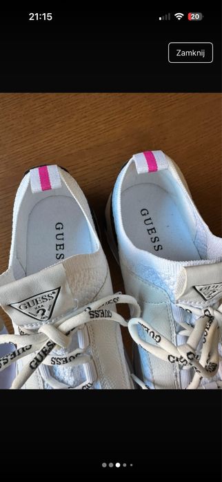 Buty Guess Geniver