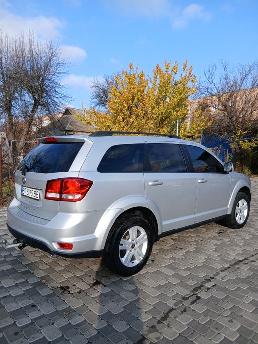 Продам Fiat Freemont 2014