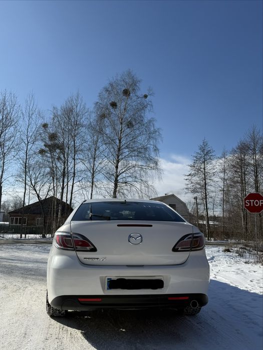 Терміново Mazda 6 2011 2.2 дизель