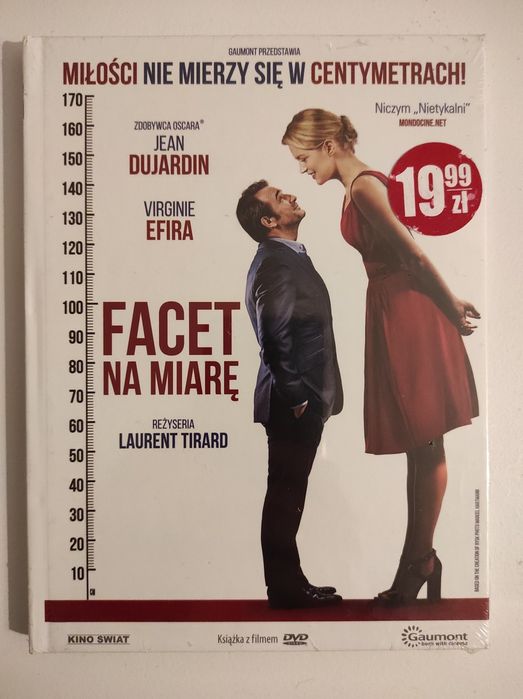 Facet na Miarę film DVD