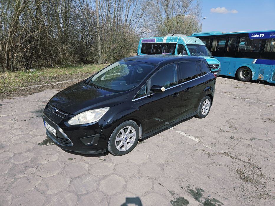 Ford Grand c max
