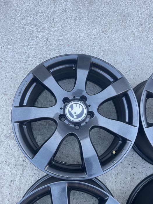 Легкосплавні диски Skoda Volkswagen,, Audі 5*112R17