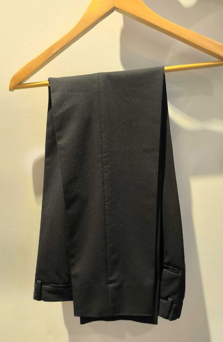 Fato preto Orquestra Jovem 16_17Anos (OFERTA Camisa branca)