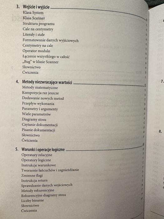 Myśl w języku Java! Nauka programowania. A.B. Downey, Ch. Mayfield