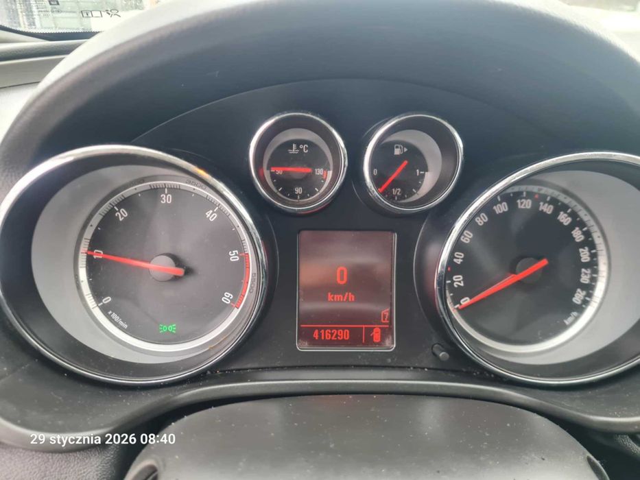 OPEL INSIGNIA super stan 2009r