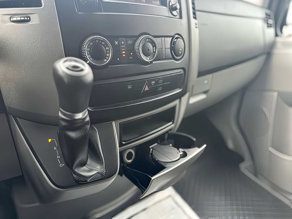 Mercedes-Benz Sprinter      2016