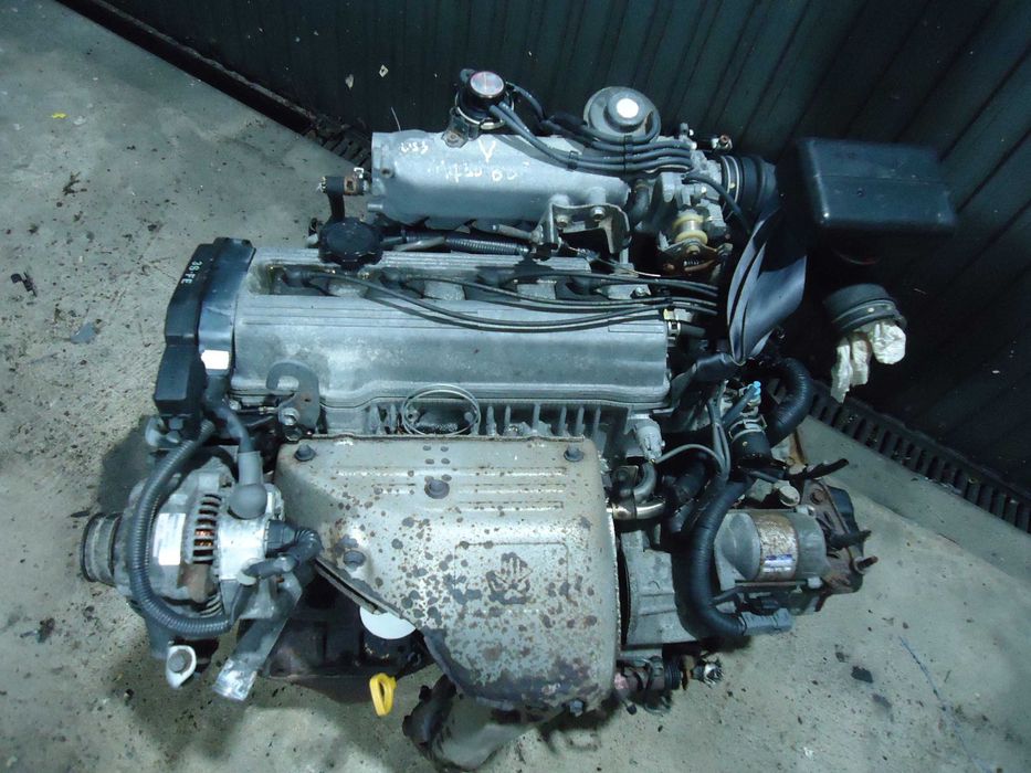 Motor Toyota Rav4 2.0I (3S-FE)