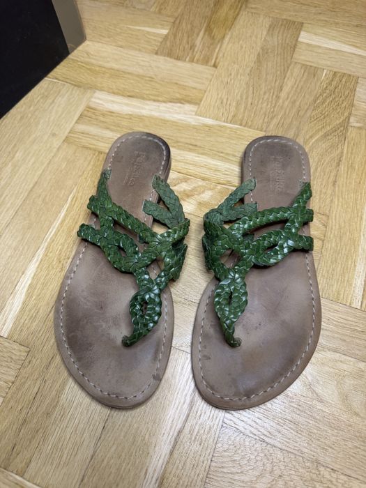 В'єтнамки літні шкіряні Індія