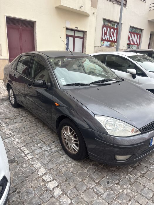 Venddo Ford Focus 1.6Diesel 200
