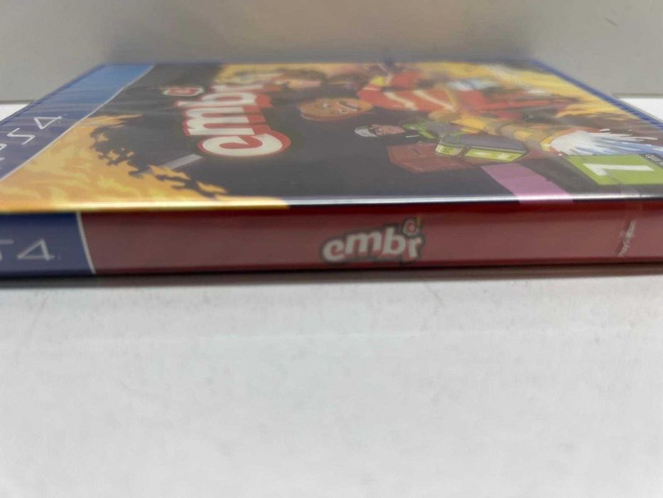 PS4 - Embr (selado)