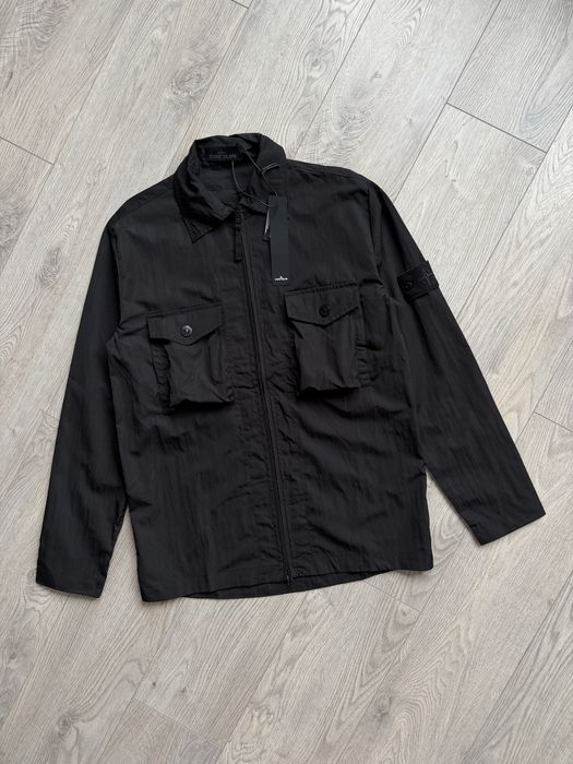 Овершот Stone Island Nylon Metal Ghost