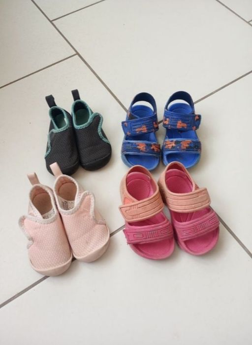 Decathlon domyos obuwie, sandały