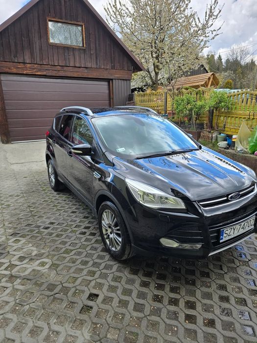 Ford Kuga Sprzedam Ford Kuga Mk2