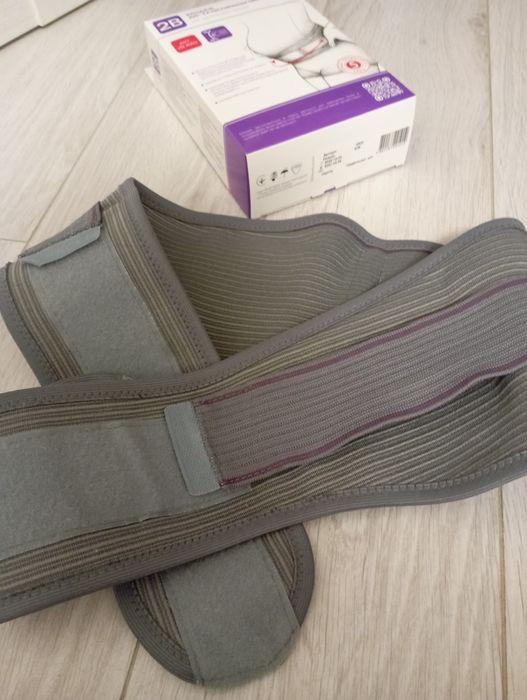 Бандаж до та післяпологовий S/M + подарунок