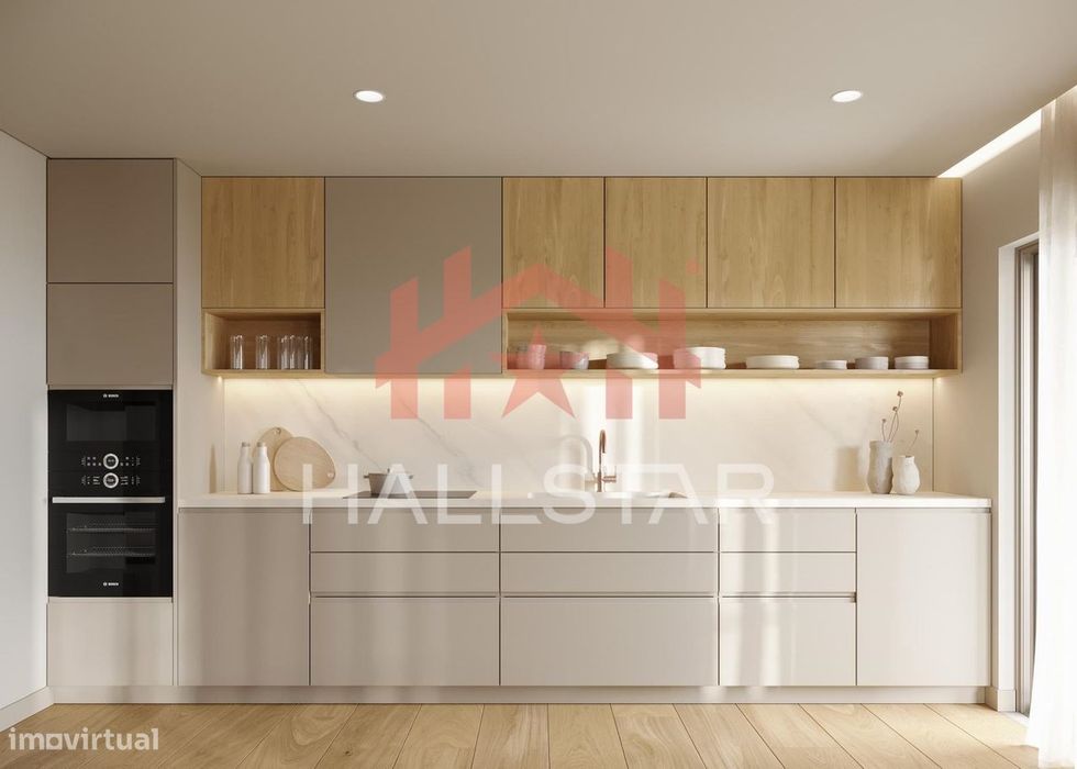 Apartamento T1 / Piscina / Leiria