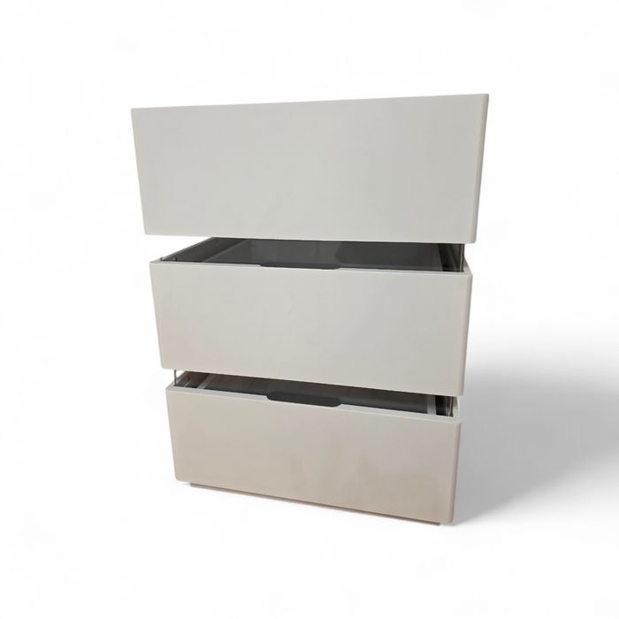 Szafka, nakastlik led z gniazdkami