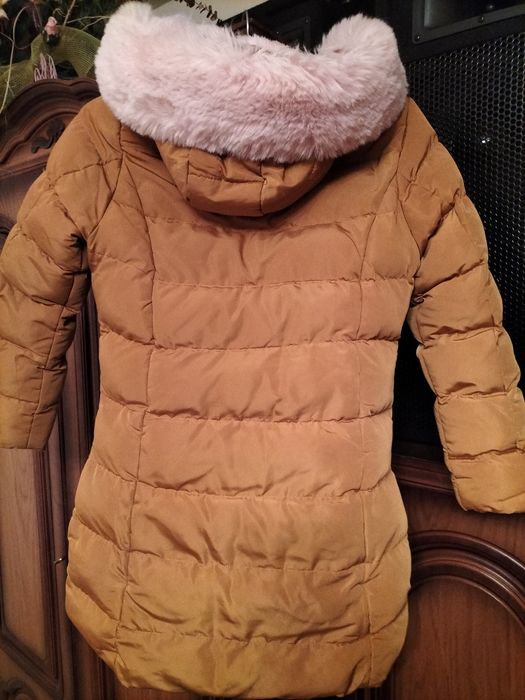 Kurtka dziewczęca
