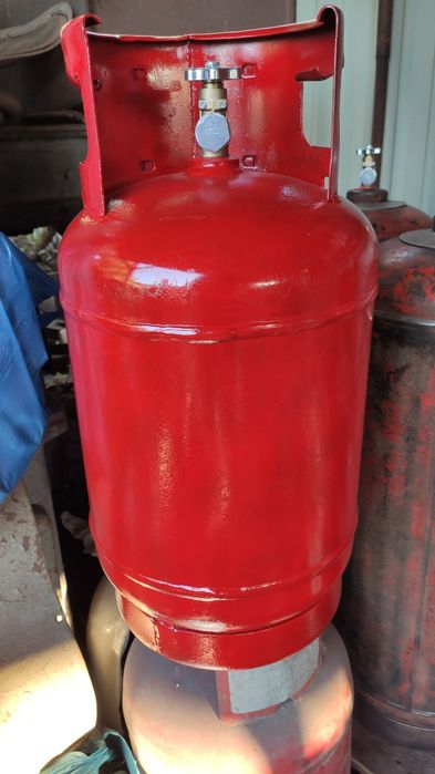 Продам газові балони на пісьма не відповідаю.