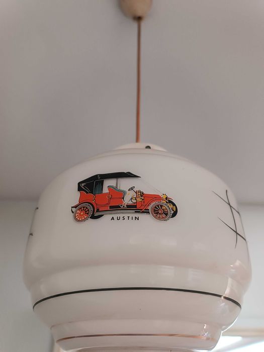 2 Candeeiros de teto