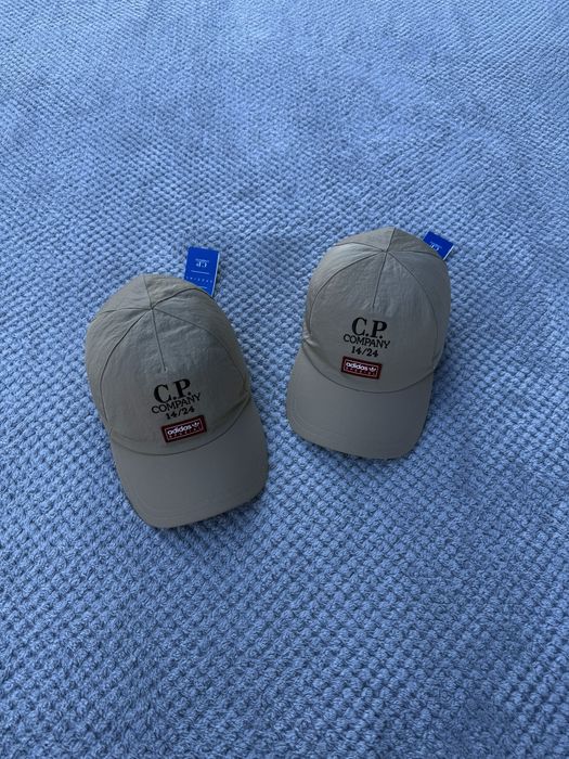 Adidas x C.P Company 14/24 Spezial Cap One Size FM кепка