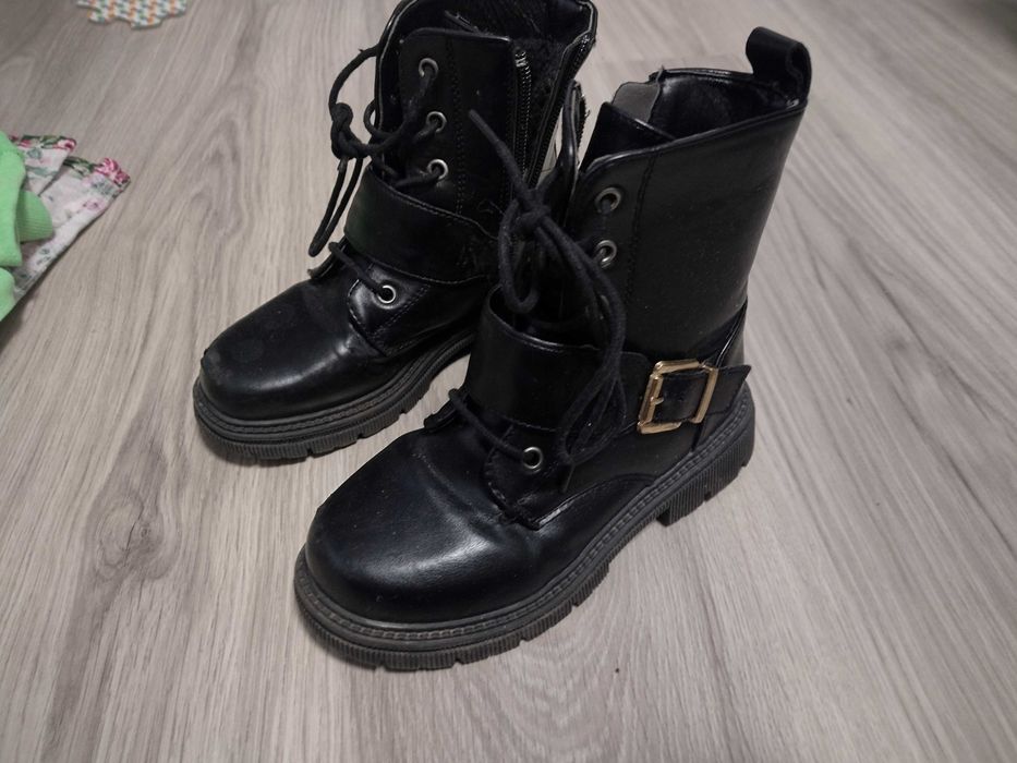 Buty botki 28 a la wednesday