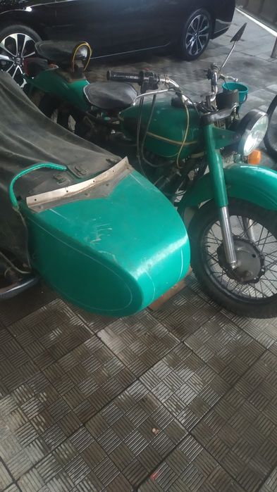 Продам мотоцикл.