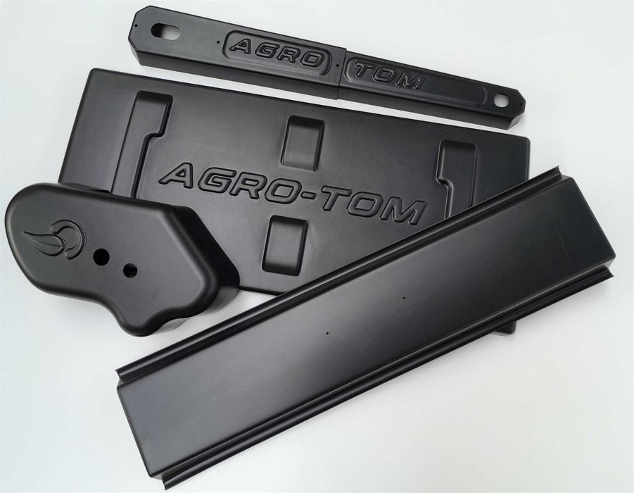 Termofomierka, Formowanie próżniowe, termoformowanie, usługi