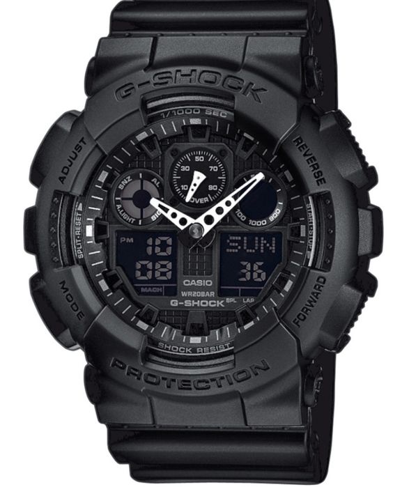 Zegarek CASIO GA-100-1A1ER