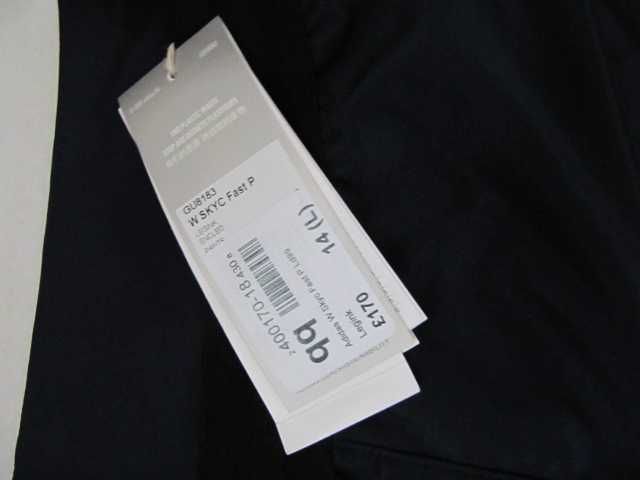 Adidas Terrex Skyclimb spodnie trekkingowe damskie rozmiar M,NOWE