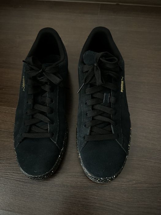 Кеды мужские puma suede