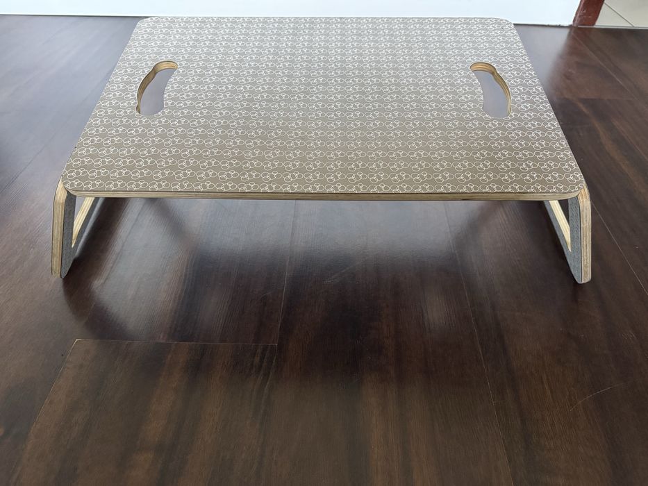 Ikea Brada podstawka pod laptopa stolik