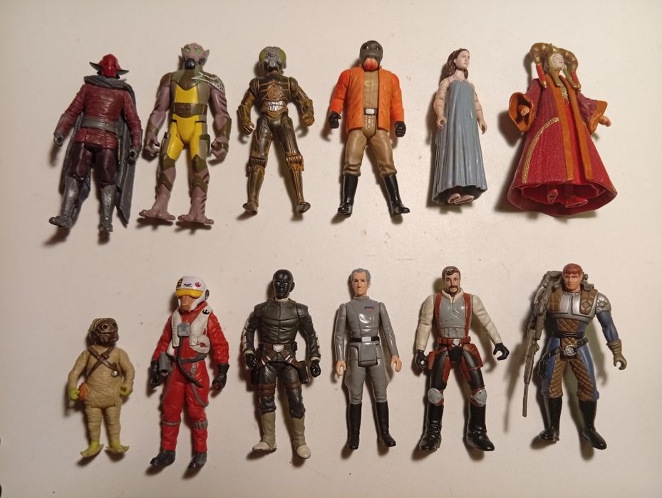 Zestaw figurek Star Wars