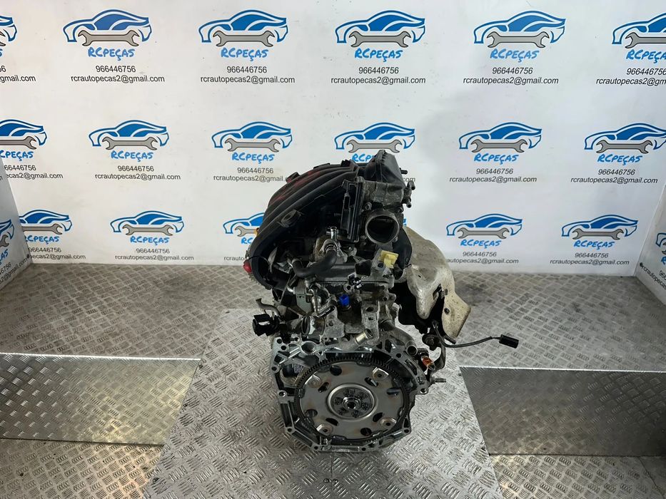 Motor Completo HR16 Nissan 1.6i 16v 110cv