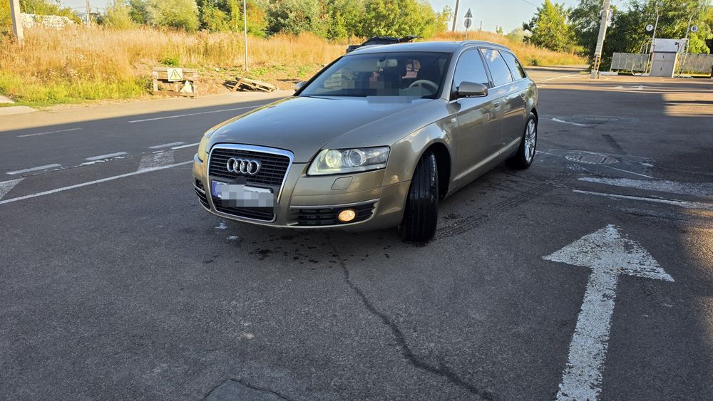 Продам автомобиль Ауди А6 С6 2005г 2.7 ТДИ