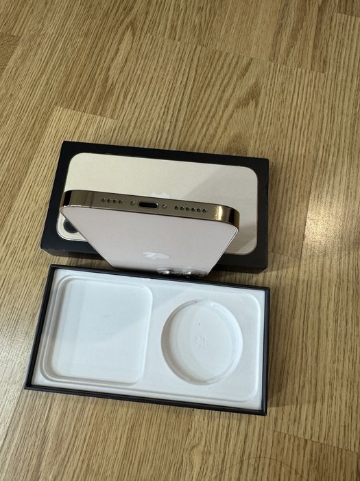 Iphone 13 pro max 256 gb Gold