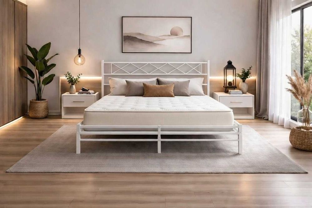 SUPER BARATO CAMAS DE FERRO GALVANIZADO envio gratuito paga na casa