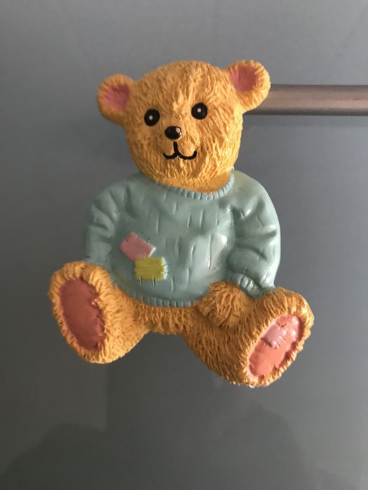 Bonecos para varao cortinas