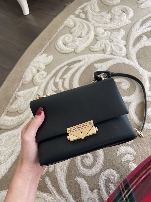 Сумка женская черная