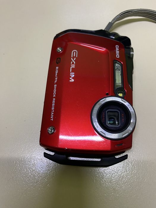 Фотоаппарат Casio Exilim EX-G1