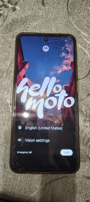 Motorola g34 5g e-sim