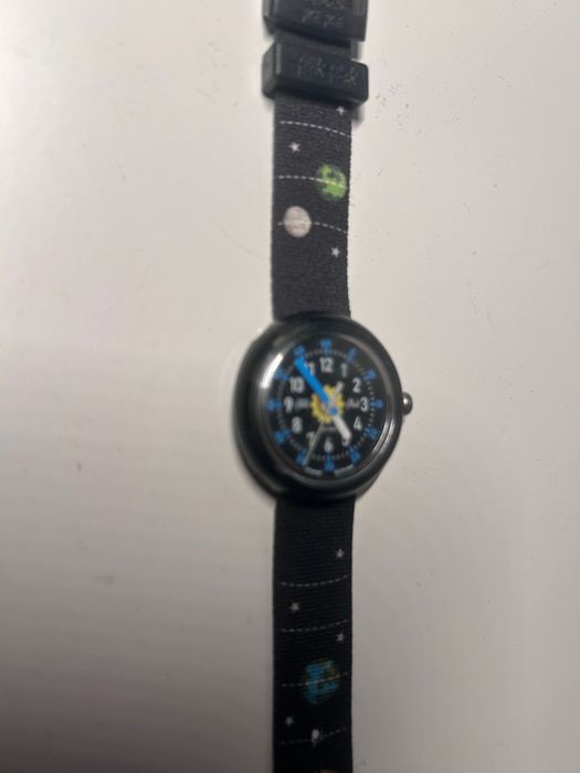 Swatch Flak Planety Zegarek