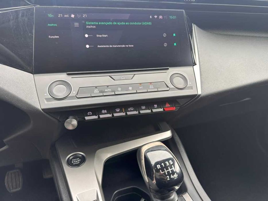 Peugeot 308 III SW 1.5 BlueHDi de 2022 Salvado