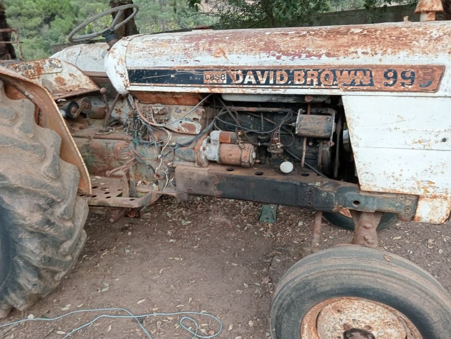 David brown  990