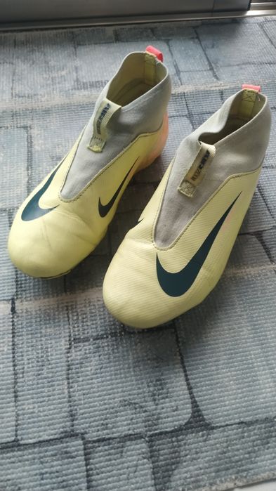 Chuteiras Nike Mercurial Air Zoom